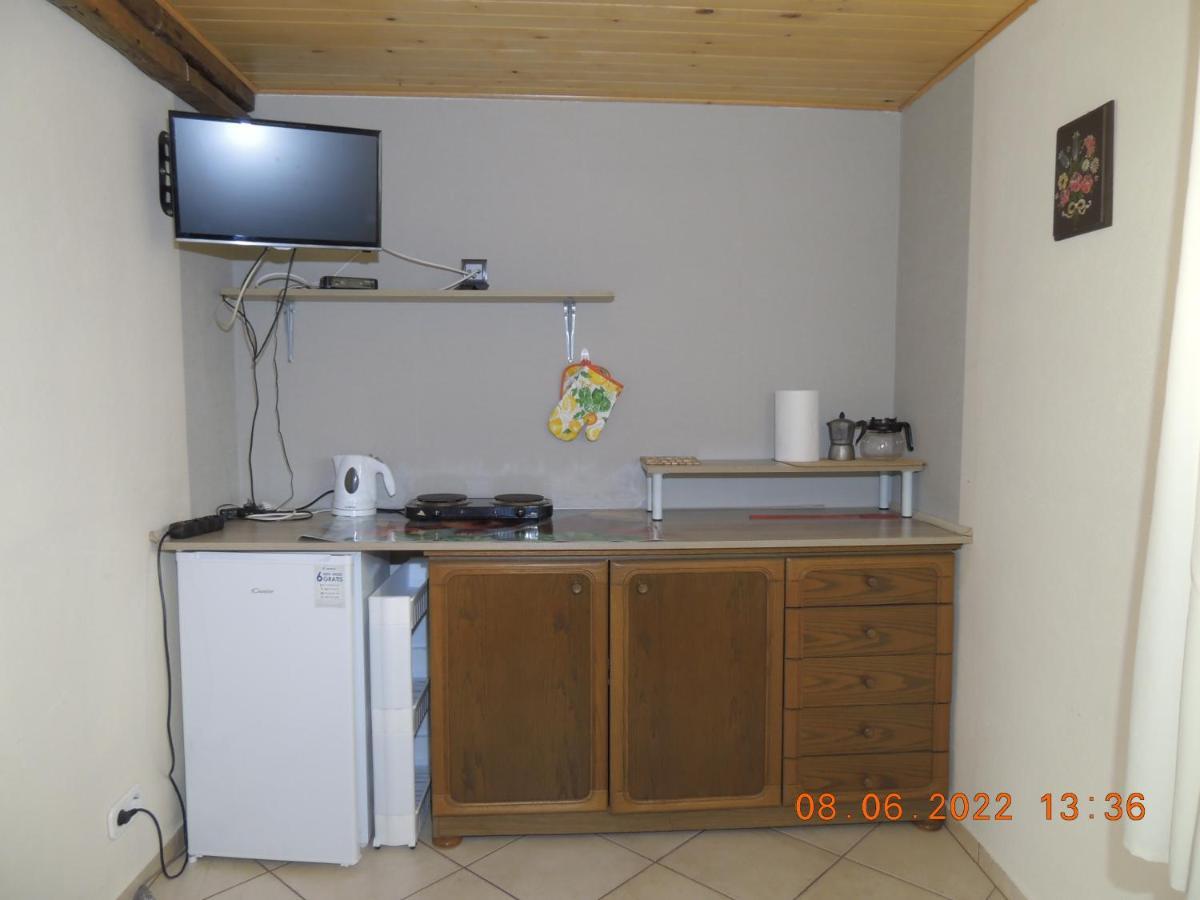 Gdzie Diabel Mowi Dobranoc Apartment Пиш Екстериор снимка