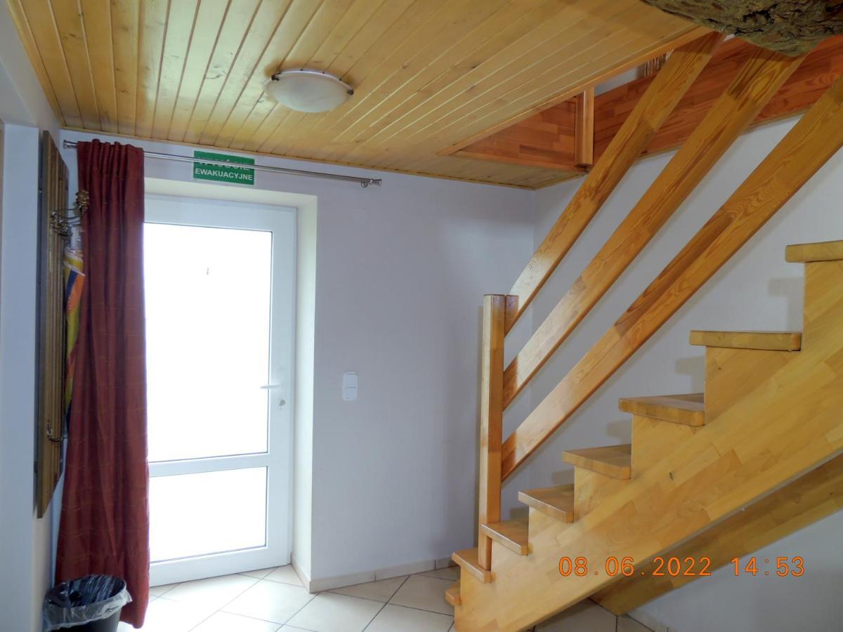 Gdzie Diabel Mowi Dobranoc Apartment Пиш Екстериор снимка