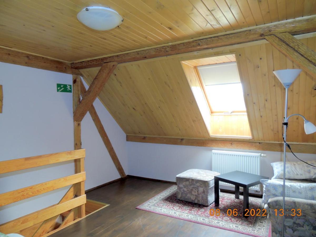 Gdzie Diabel Mowi Dobranoc Apartment Пиш Екстериор снимка