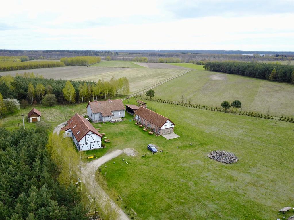 Gdzie Diabel Mowi Dobranoc Apartment Пиш Екстериор снимка