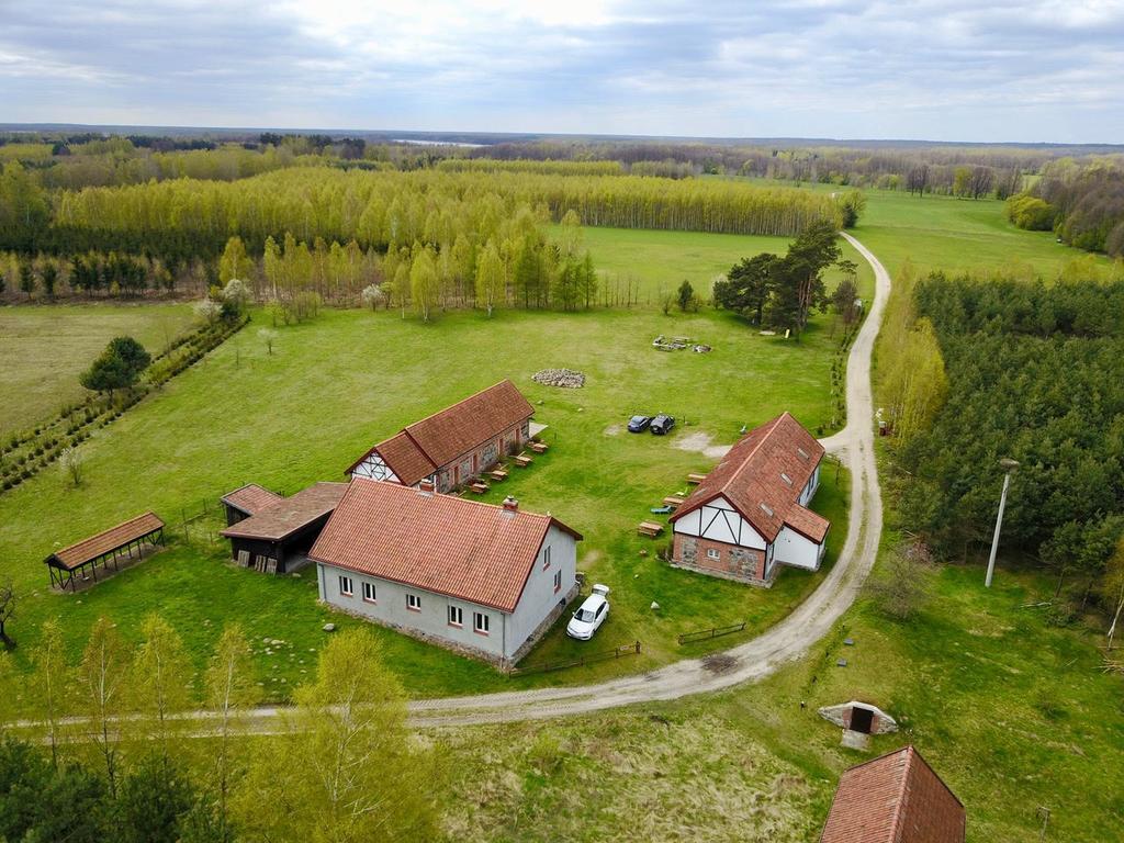 Gdzie Diabel Mowi Dobranoc Apartment Пиш Екстериор снимка
